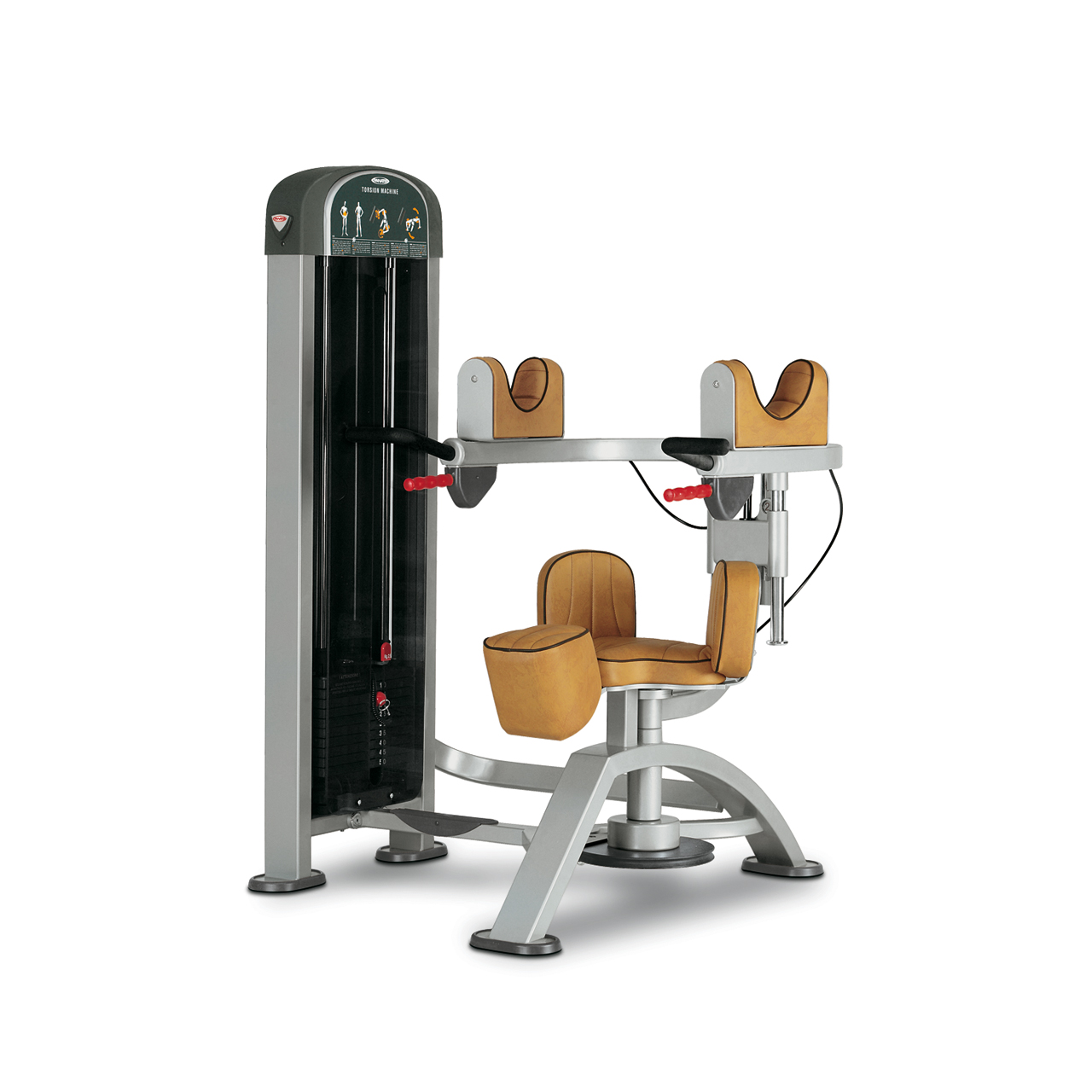 Torsion machine - Panatta Sport