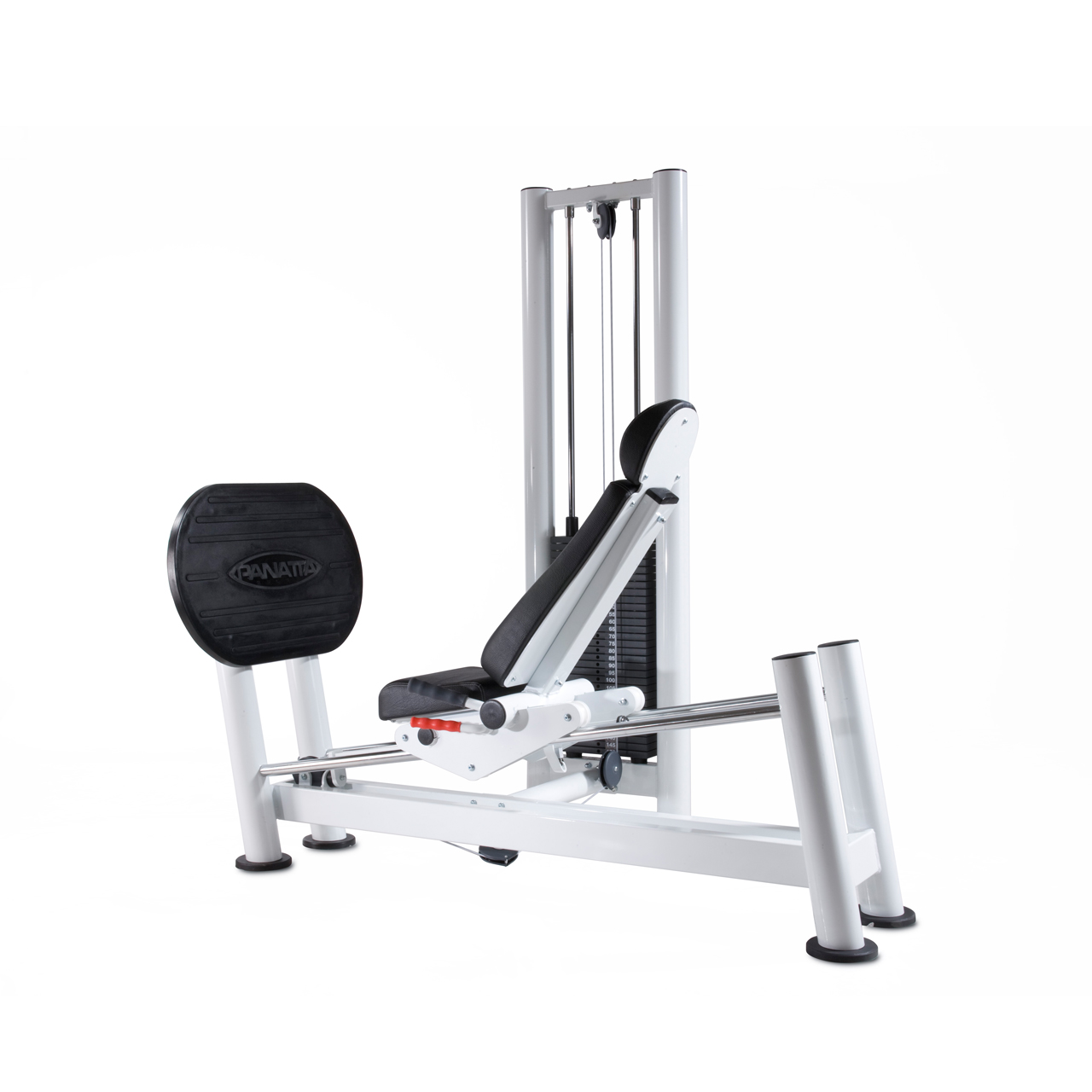 Horizontal leg press - Panatta Sport