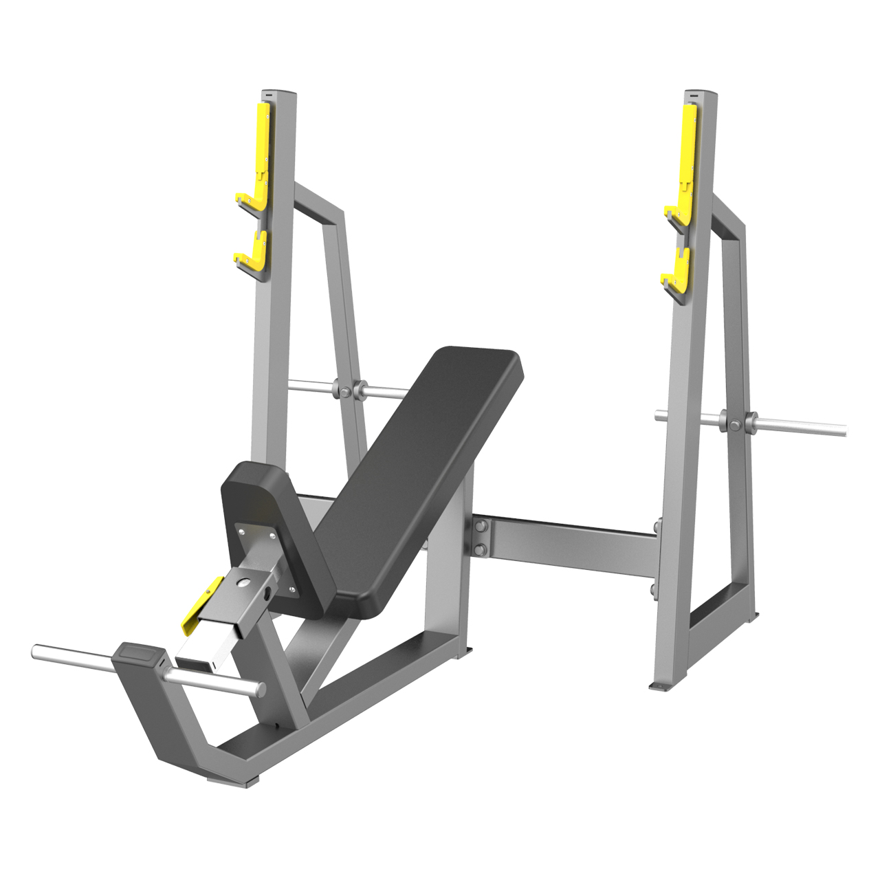 B3042 میز پرس بالا سینه المپیکی DHZ E3042A