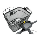 سبد جلو دوچرخه برندتاپیک رنگ مشکی