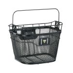 سبد جلو دوچرخه برندتاپیک رنگ مشکی