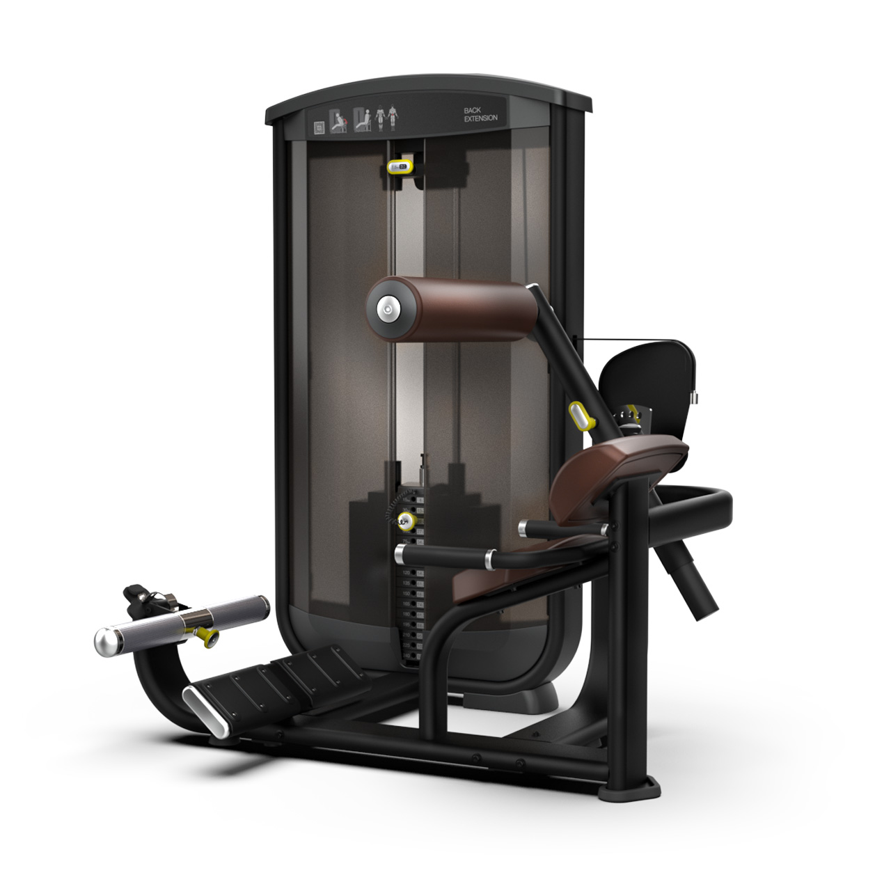 EL-05 intenza Back Extension EL-05