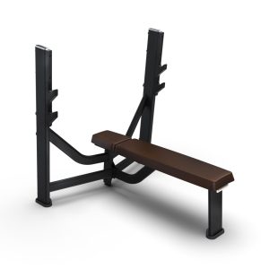 intenza Olympic Flat Bench SBR-02