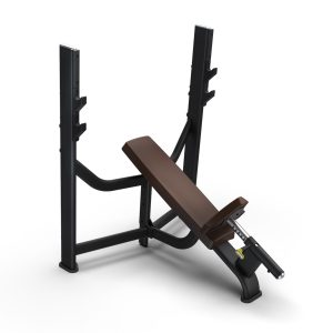 intenza Olympic Incline Bench SBR-03