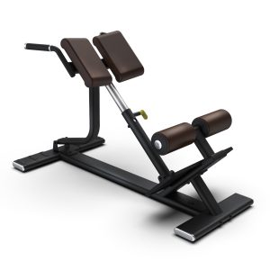 intenza Back Extension Bench SBR-04