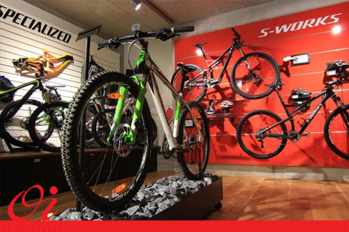 سبک های مختلف دوچرخه