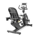 دوچرخه ثابت نشسته باشگاهی