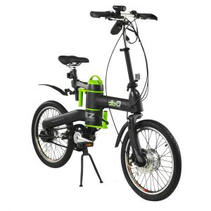 دوچرخه شارژی دی کی سیتی dbo-3.0