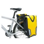خورجین عقب دوچرخه برند تاپیک رنگ زرد