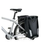 خورجین عقب دوچرخه برند تاپیک رنگ مشکی