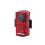 چراغ خطر عقب دوچرخه برند تاپیک