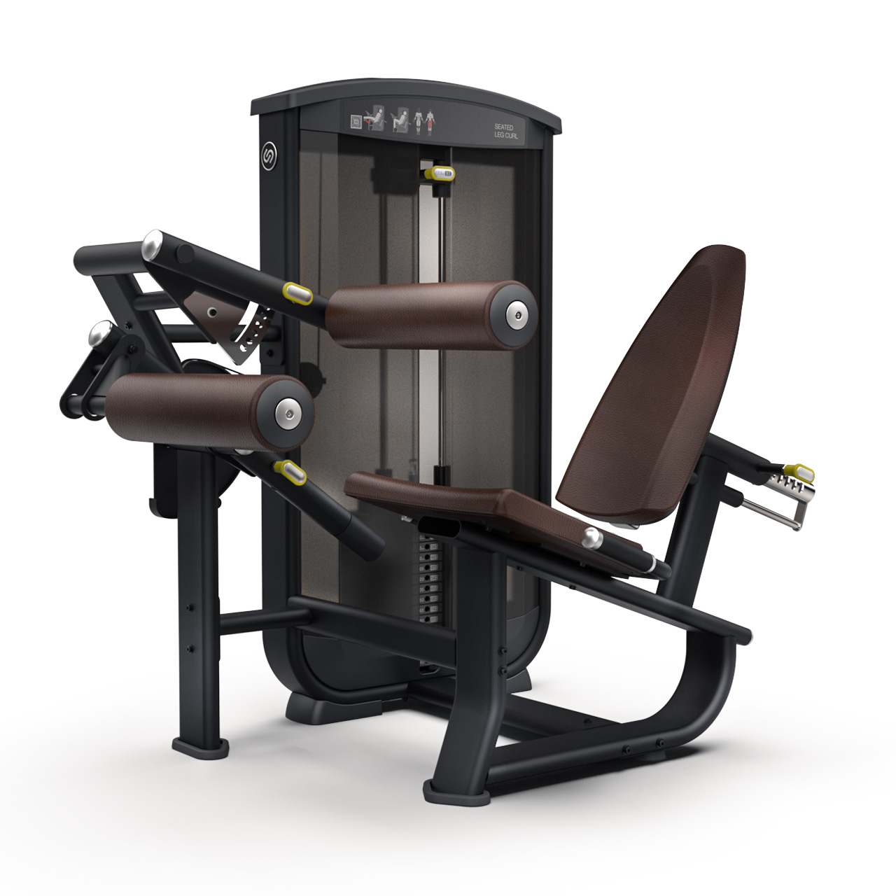 EL-08 دستگاه جلوپا نشسته