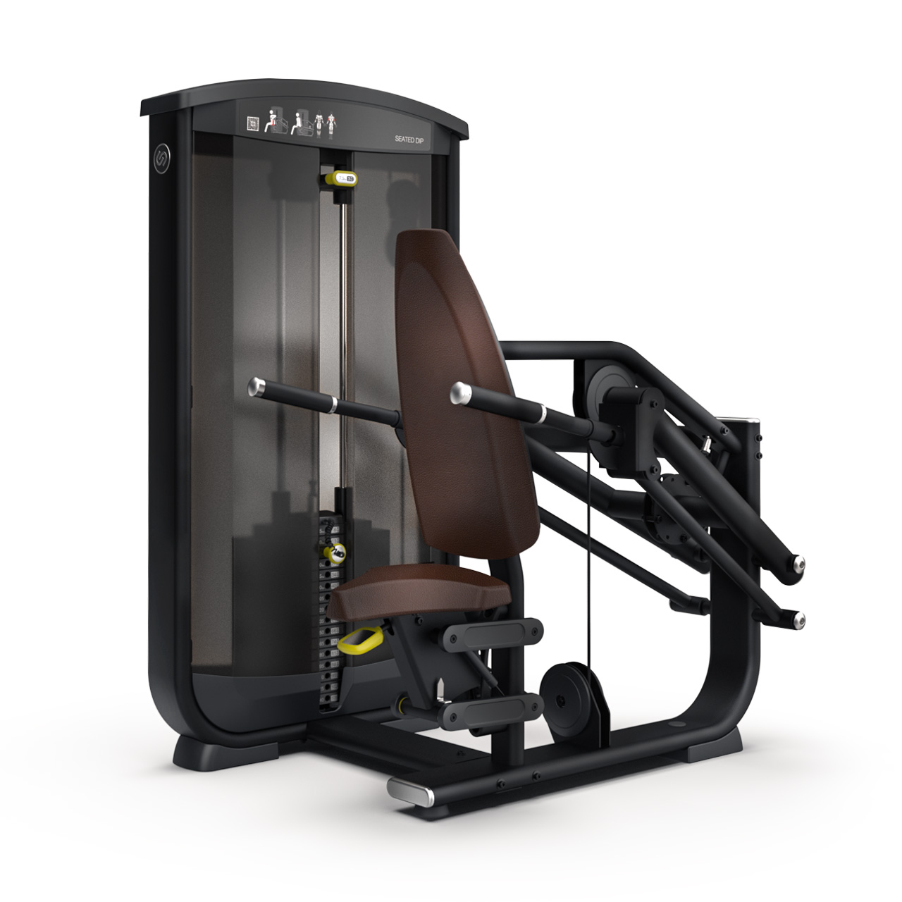 EL-11 دستگاه بدنسازی پشت بازو