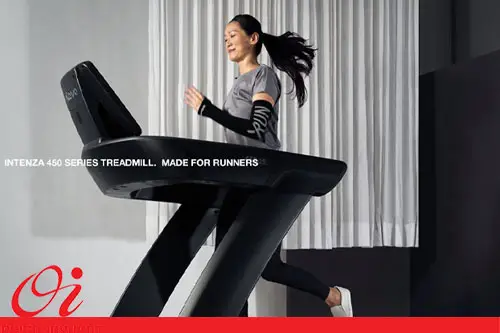 تردمیل باشگاهی