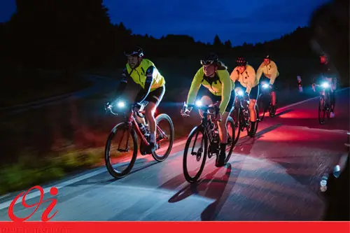 چراغ دوچرخه