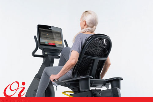 دوچرخه ثابت باشگاهی