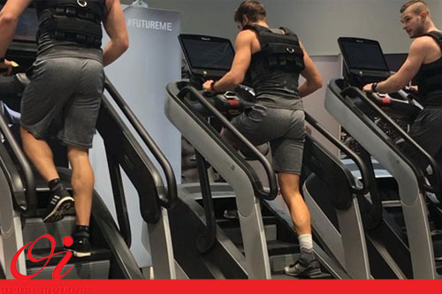 پله باشگاهی