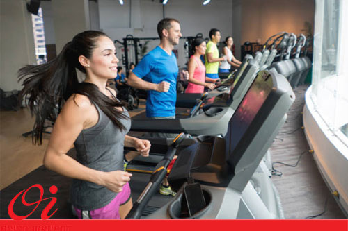 تردمیل باشگاهی