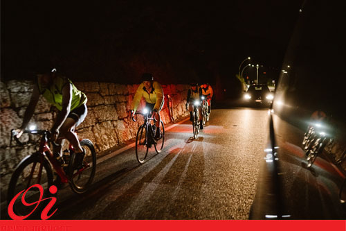 چراغ دوچرخه