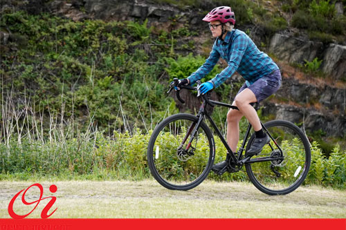 دوچرخه سوار حرفه ای