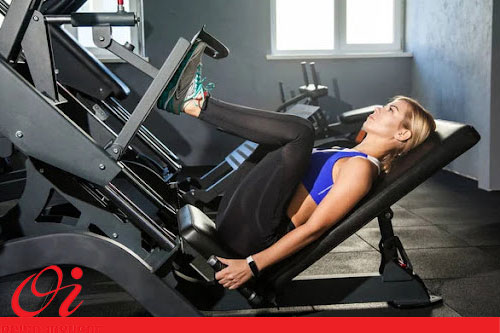 دستگاه ساق پا