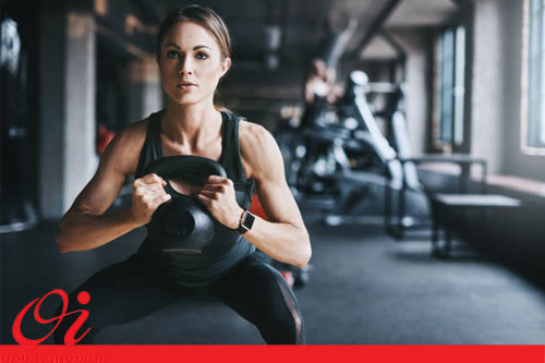 ورزش باشگاهی خانم ها