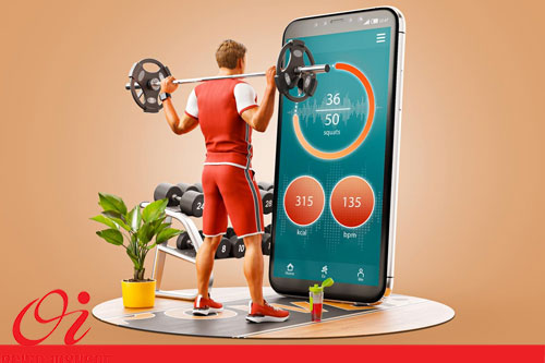 باشگاه بدنسازی یا ورزش آنلاین