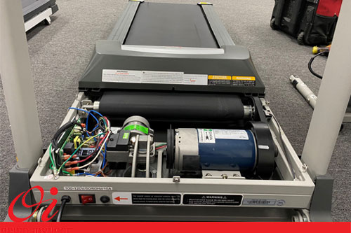 موتور تردمیل