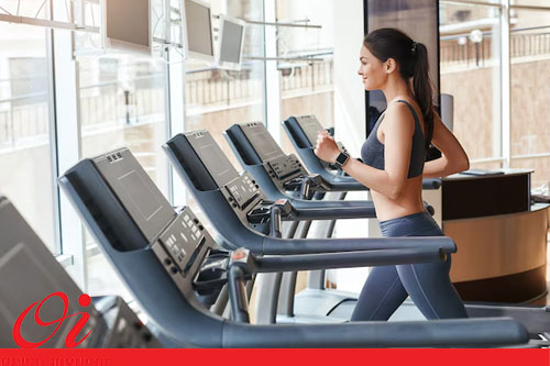 لوازم تردمیل