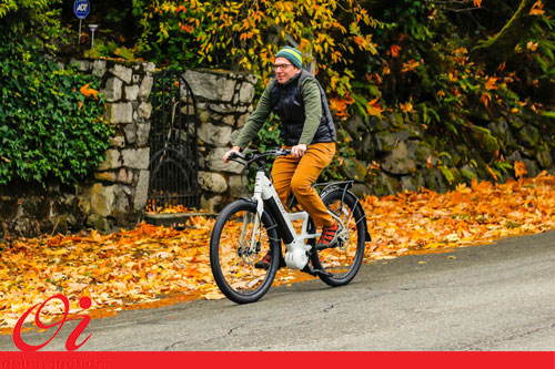 دوچرخه برقی