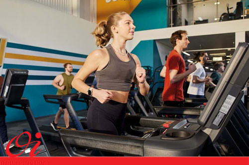 تردمیل حرفه ای