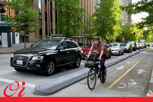 دوچرخه جاده