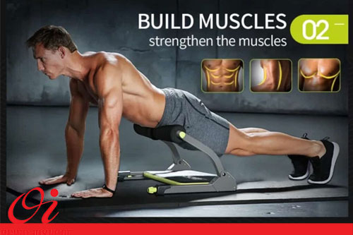 لاغری شکم و پهلو