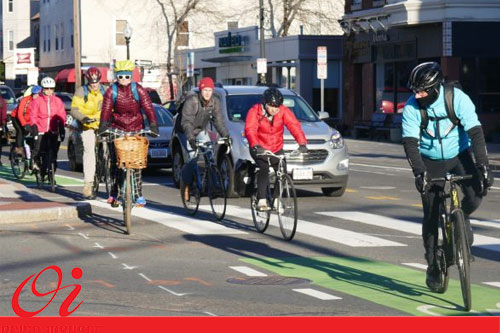 لوازم دوچرخه شهری